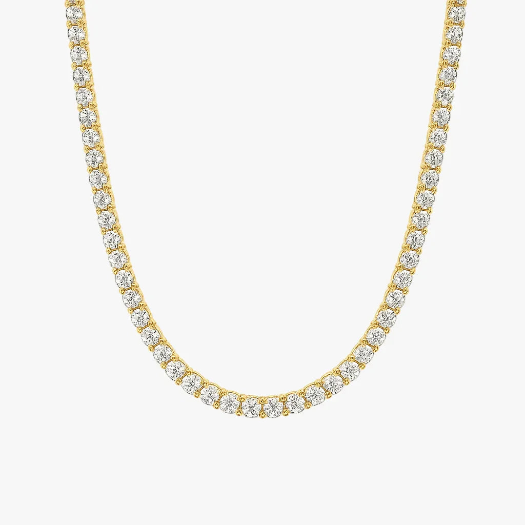 Tennis Necklace