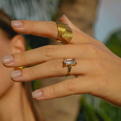 Allure Ring