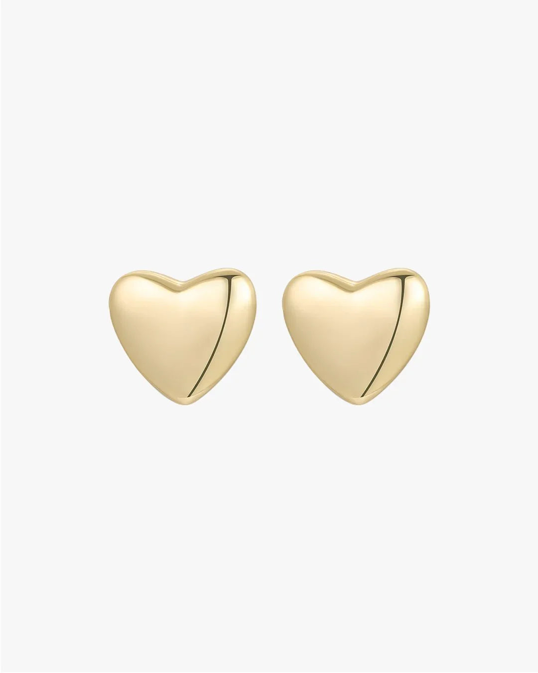 Amore Earrings - Gold