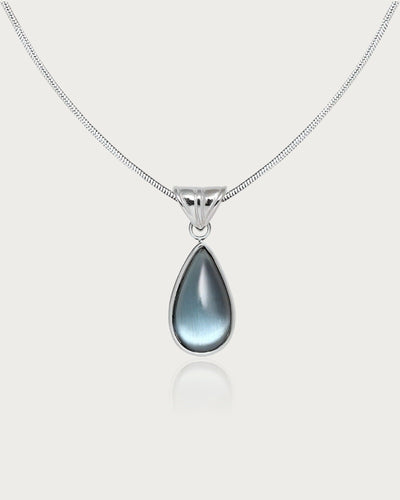 Athena Water Drop Necklace