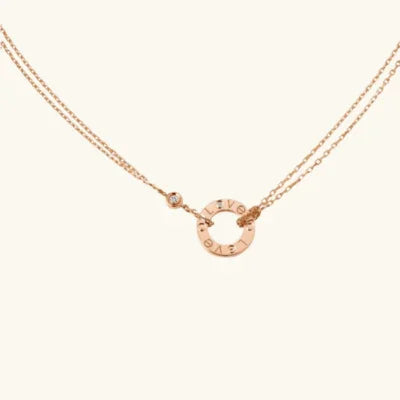 Ava Gold Necklace