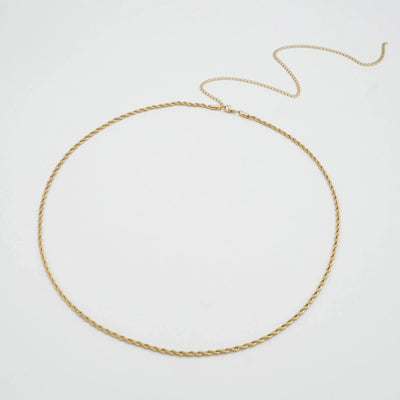 Belly Chain Rope