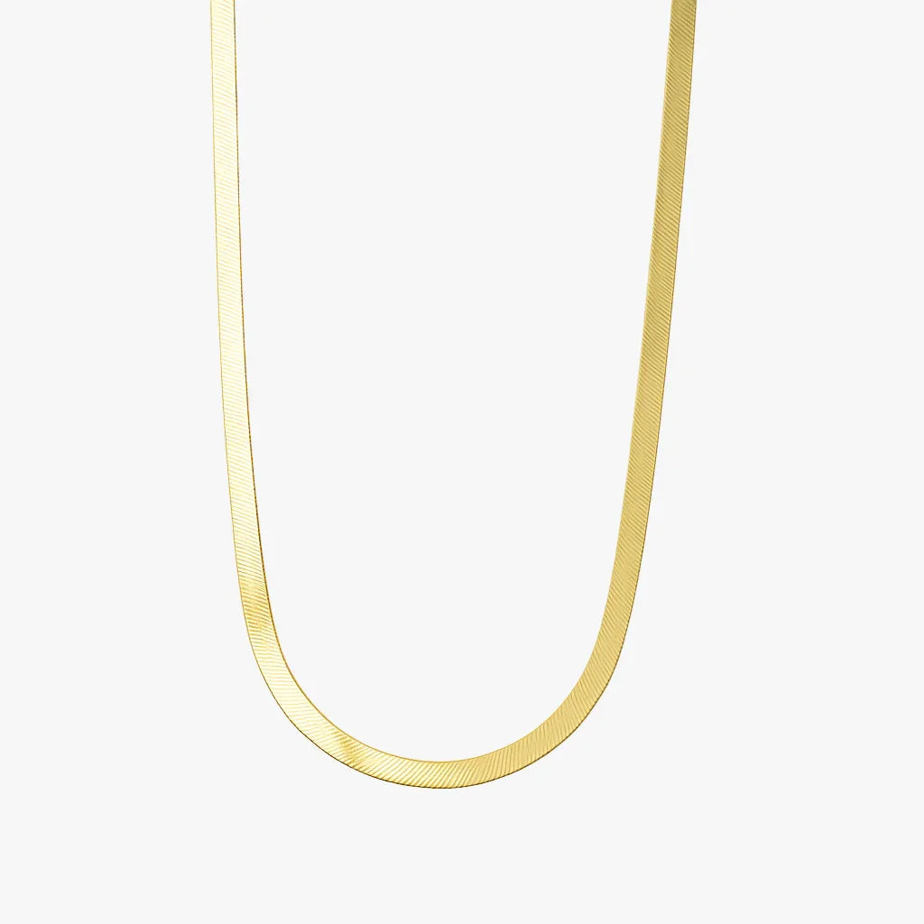 Chelsea Necklace Gold