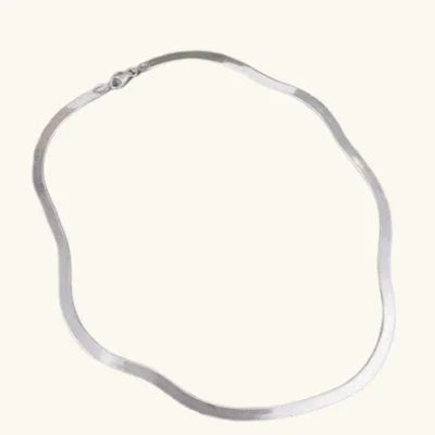 Chelsea Necklace Gold