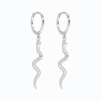 Cobra Earrings