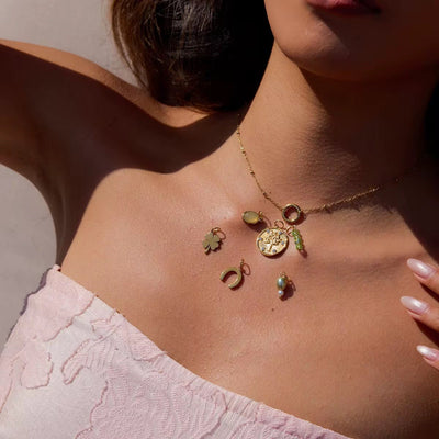 Combine Your Charms Necklace