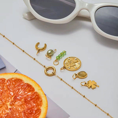 Combine Your Charms Necklace