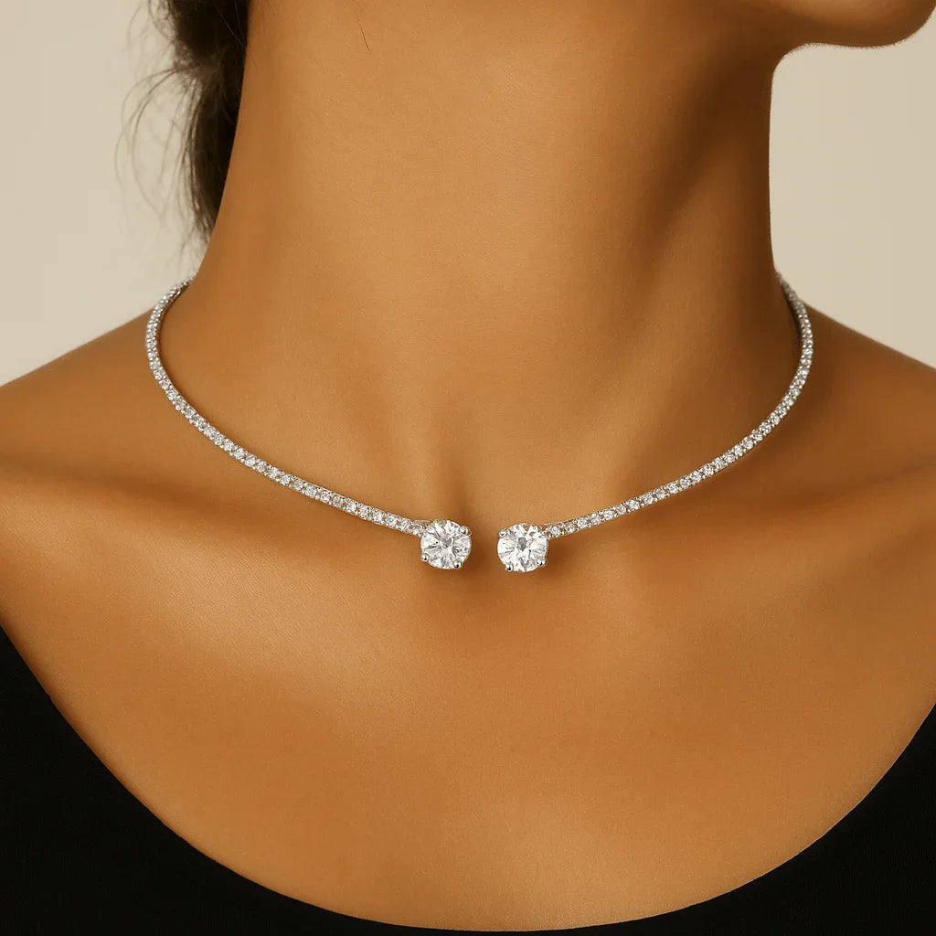Cristal Necklace