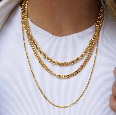 Cuban Chain Necklace