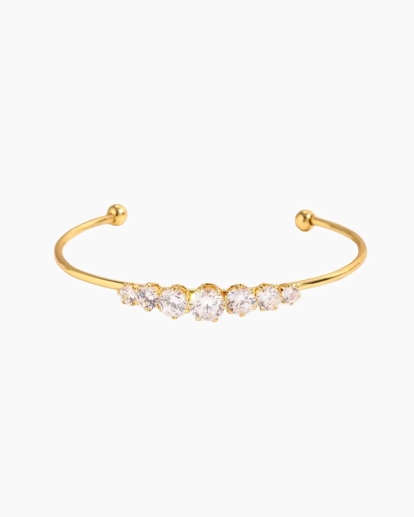 Diamante Wrap Bracelet