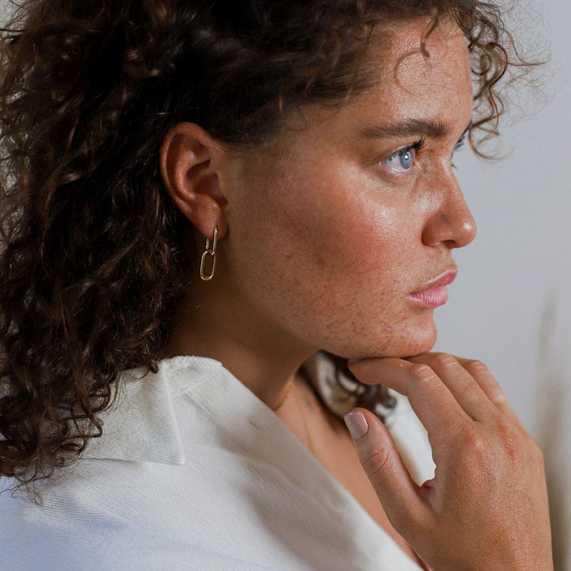 Dubble Roxanne Earrings