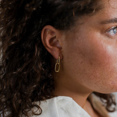 Dubble Roxanne Earrings