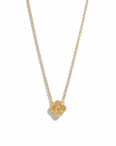 Ella Four Leaf Clover Necklace