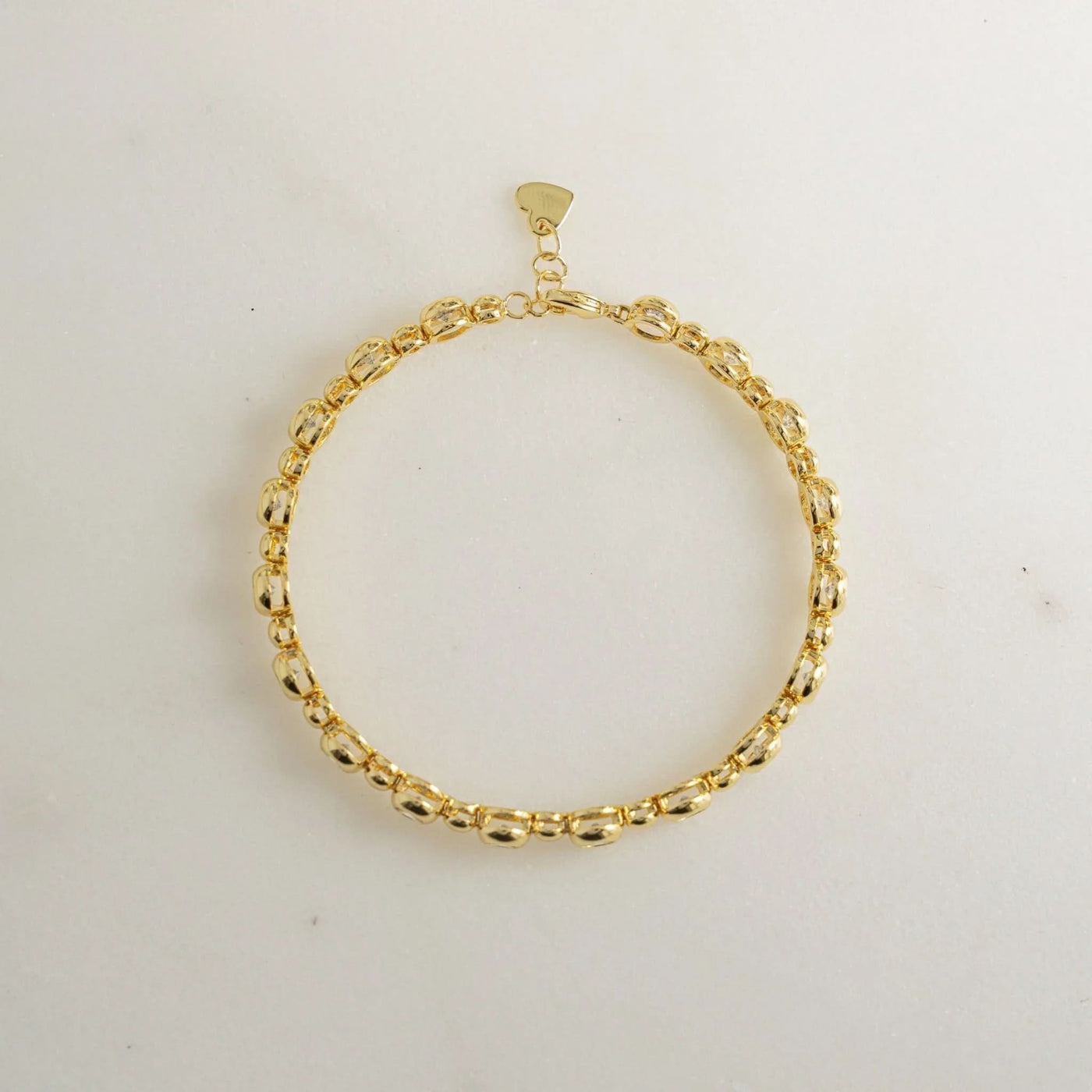 Evie Tennis Bracelet