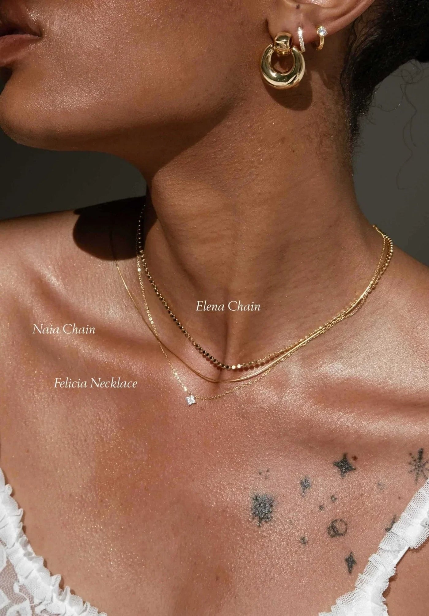 Felicia Necklace