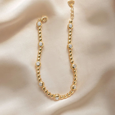 Gina Tennis Bracelet
