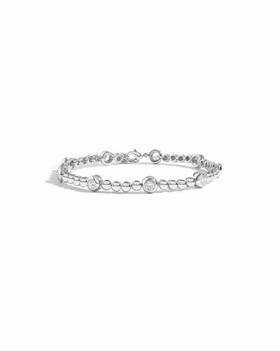 Gina Tennis Bracelet