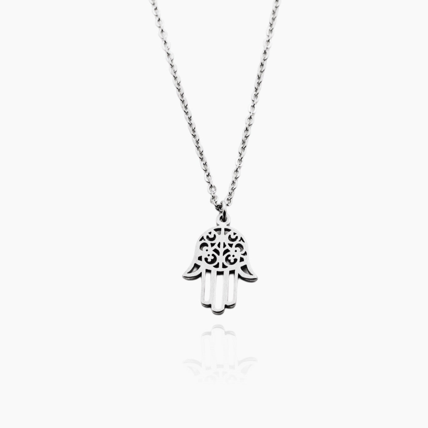 Hamsa Hand Necklace