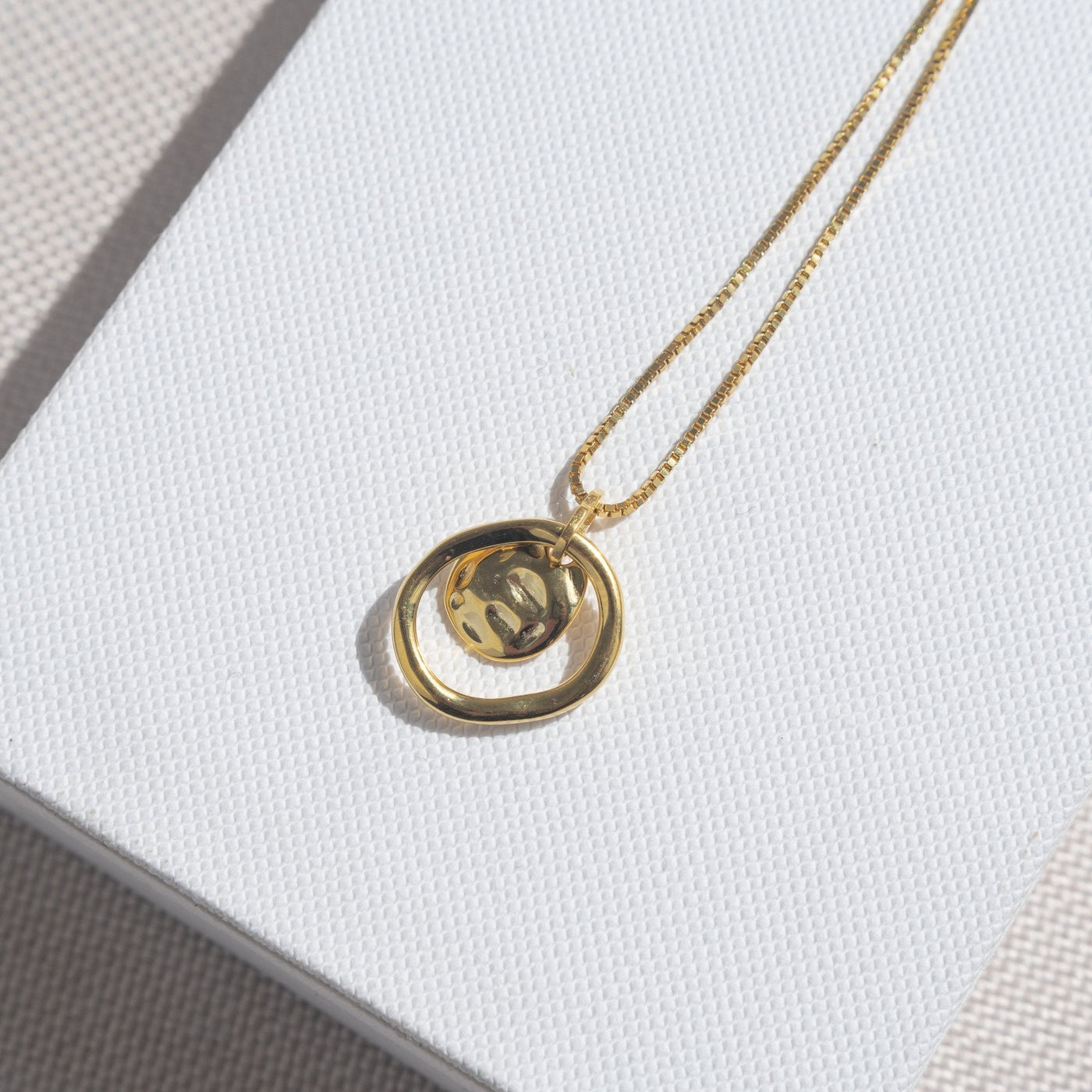 Infinity Pendant