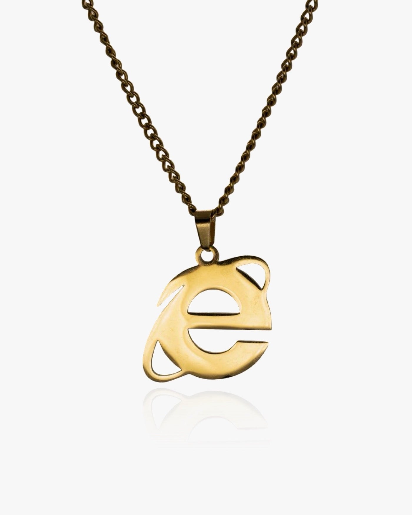 Internеt Explorer Necklace