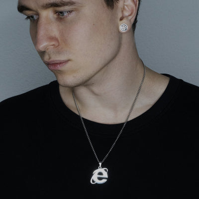 Internеt Explorer Necklace