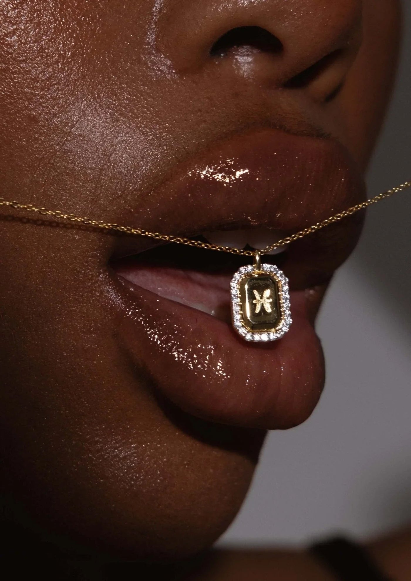 Juna Zodiac Necklace