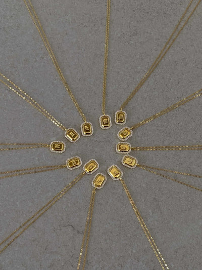 Juna Zodiac Necklace