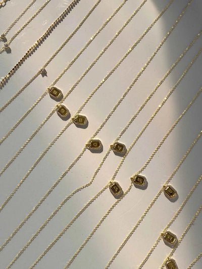 Juna Zodiac Necklace