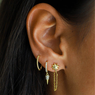 June Earrings