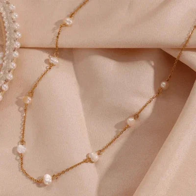 Laney Pearl Necklace