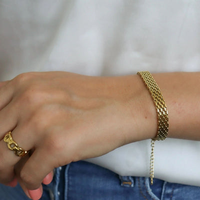 Mesh Bracelet