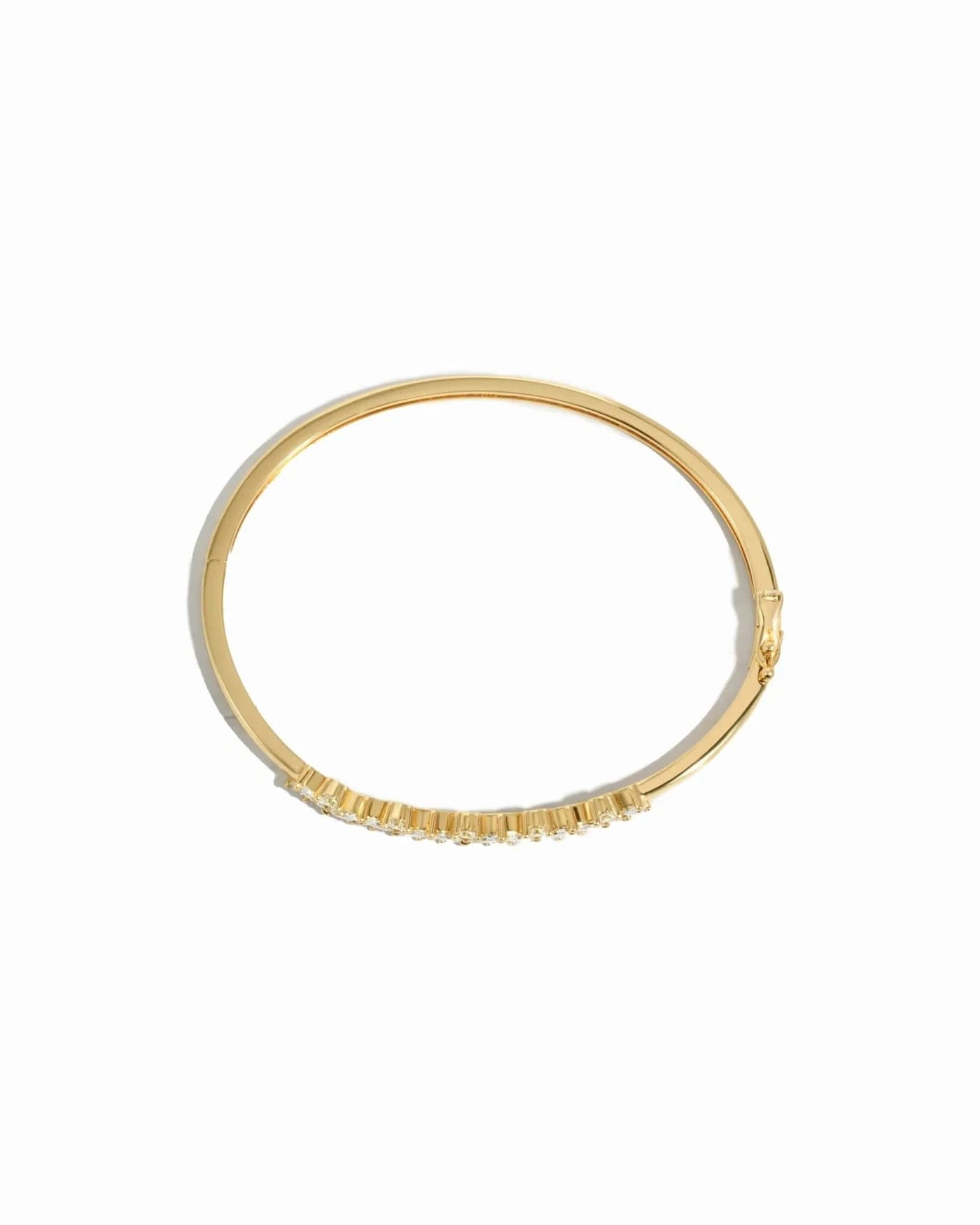 Multi-Stone Bangle