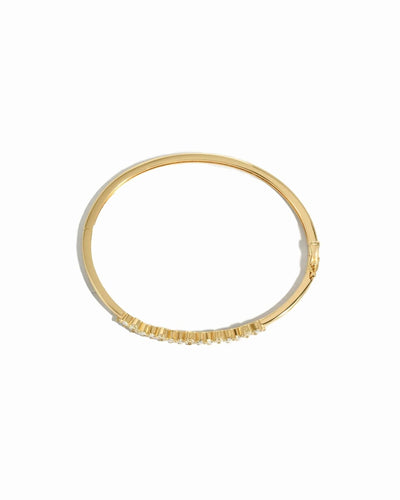 Multi-Stone Bangle