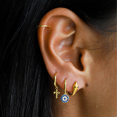 Nagani Earrings