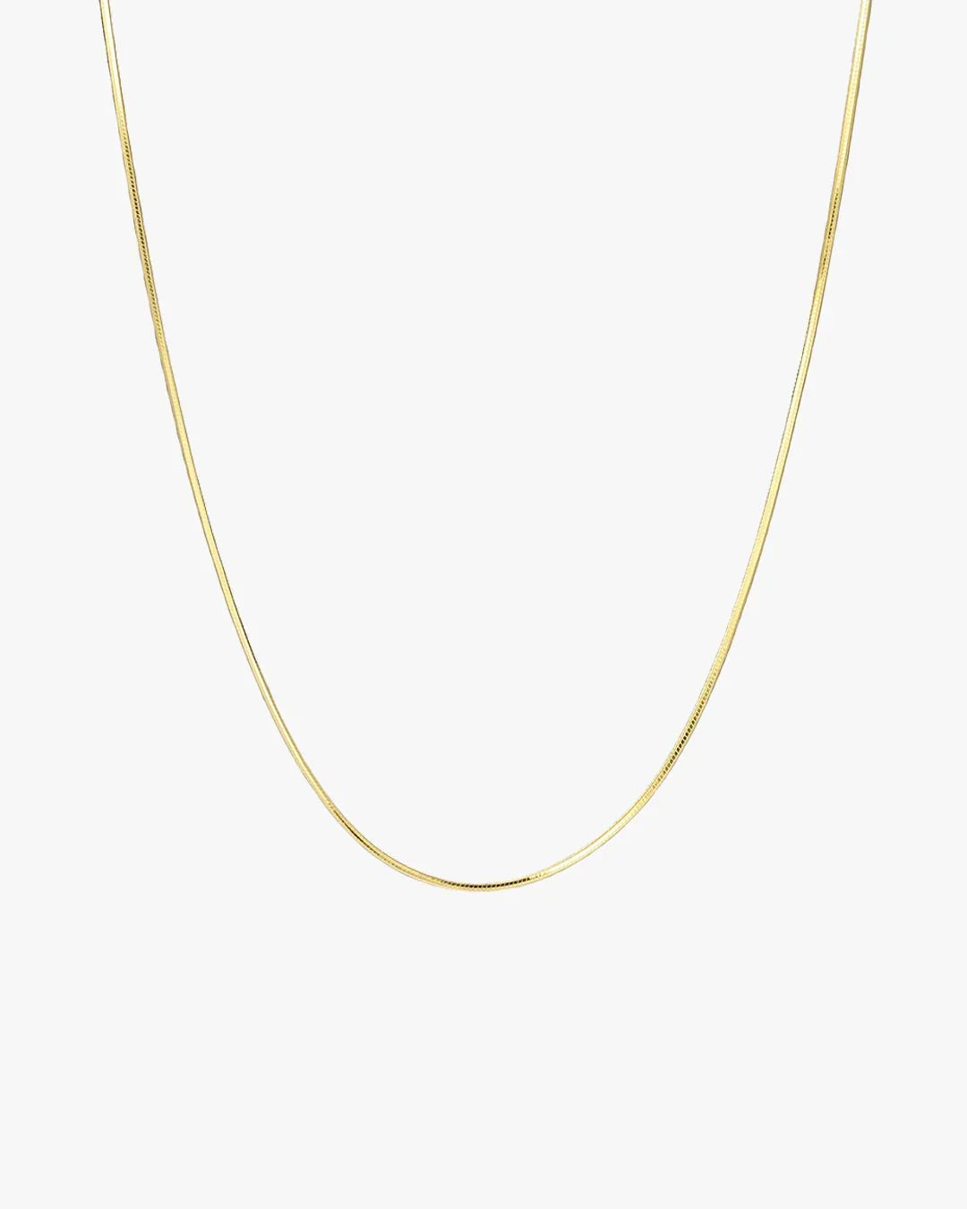 Naia Necklace - Gold