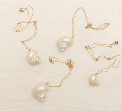 Natural Shell Necklace
