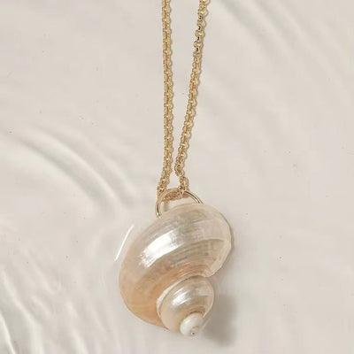 Natural Shell Necklace