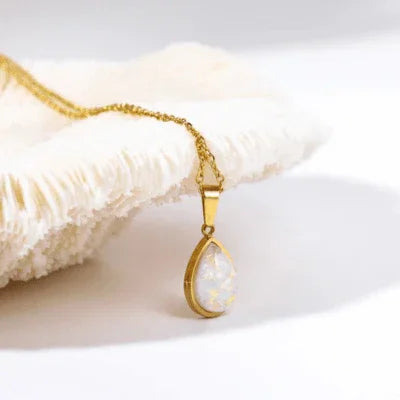 Ocean Pendant Necklace