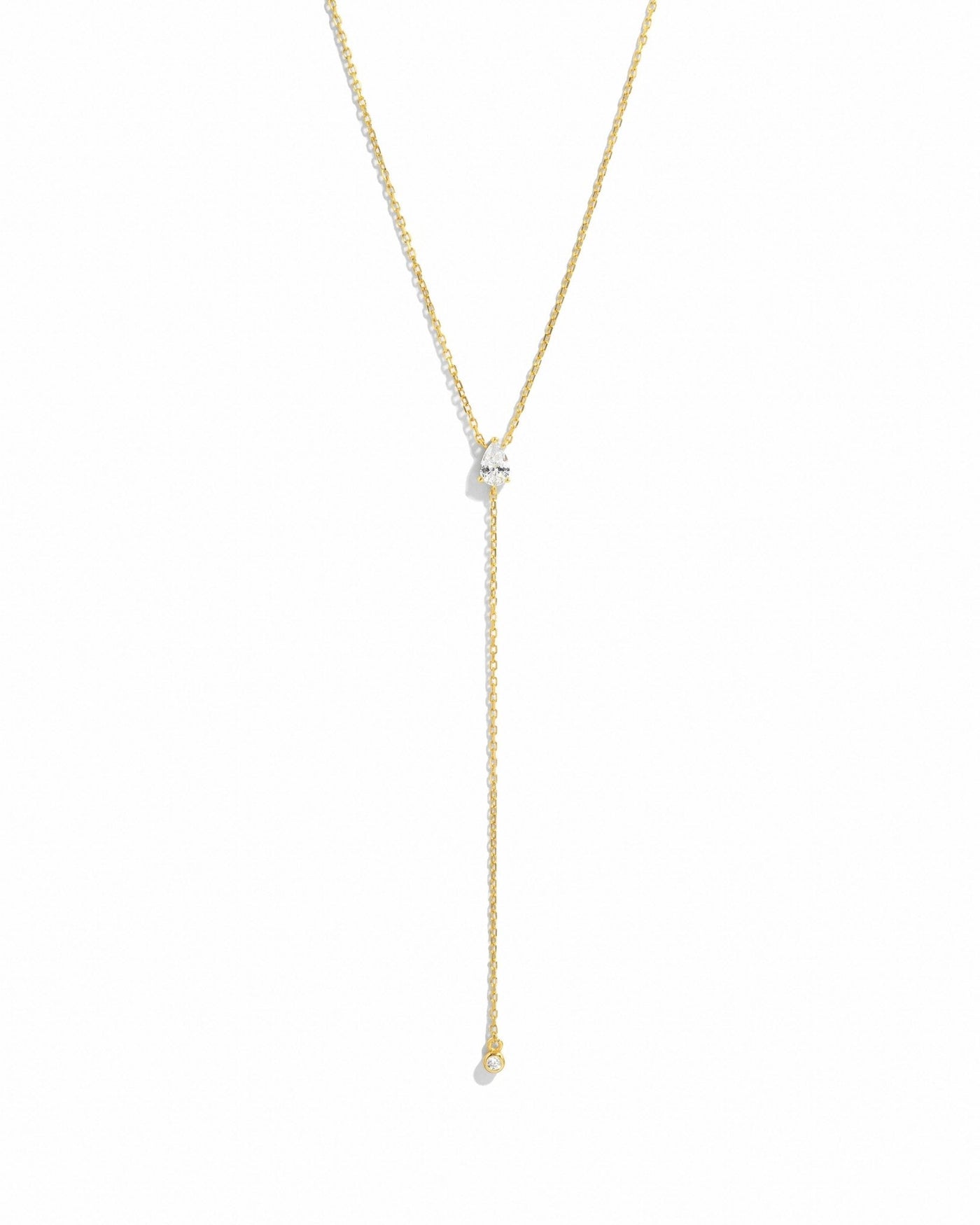 Pear Lariat