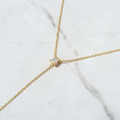 Pear Lariat