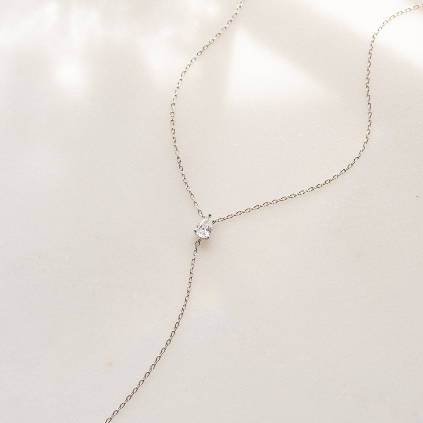 Pear Lariat