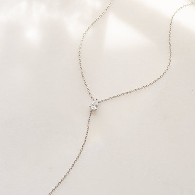 Pear Lariat