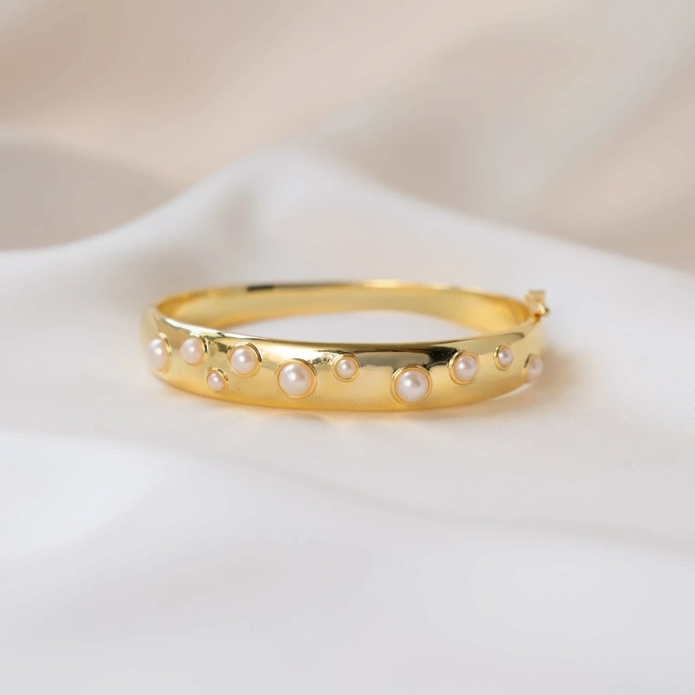 Pearl Bangle