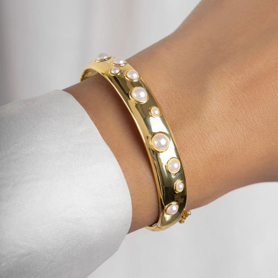 Pearl Bangle
