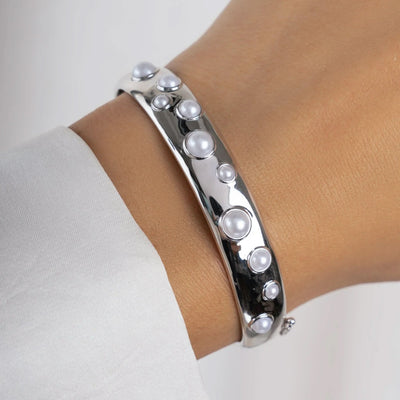 Pearl Bangle