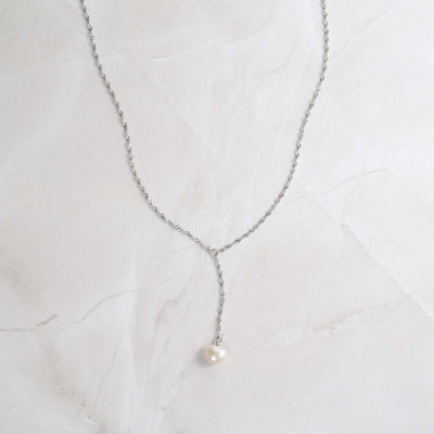 Pearl Lariat
