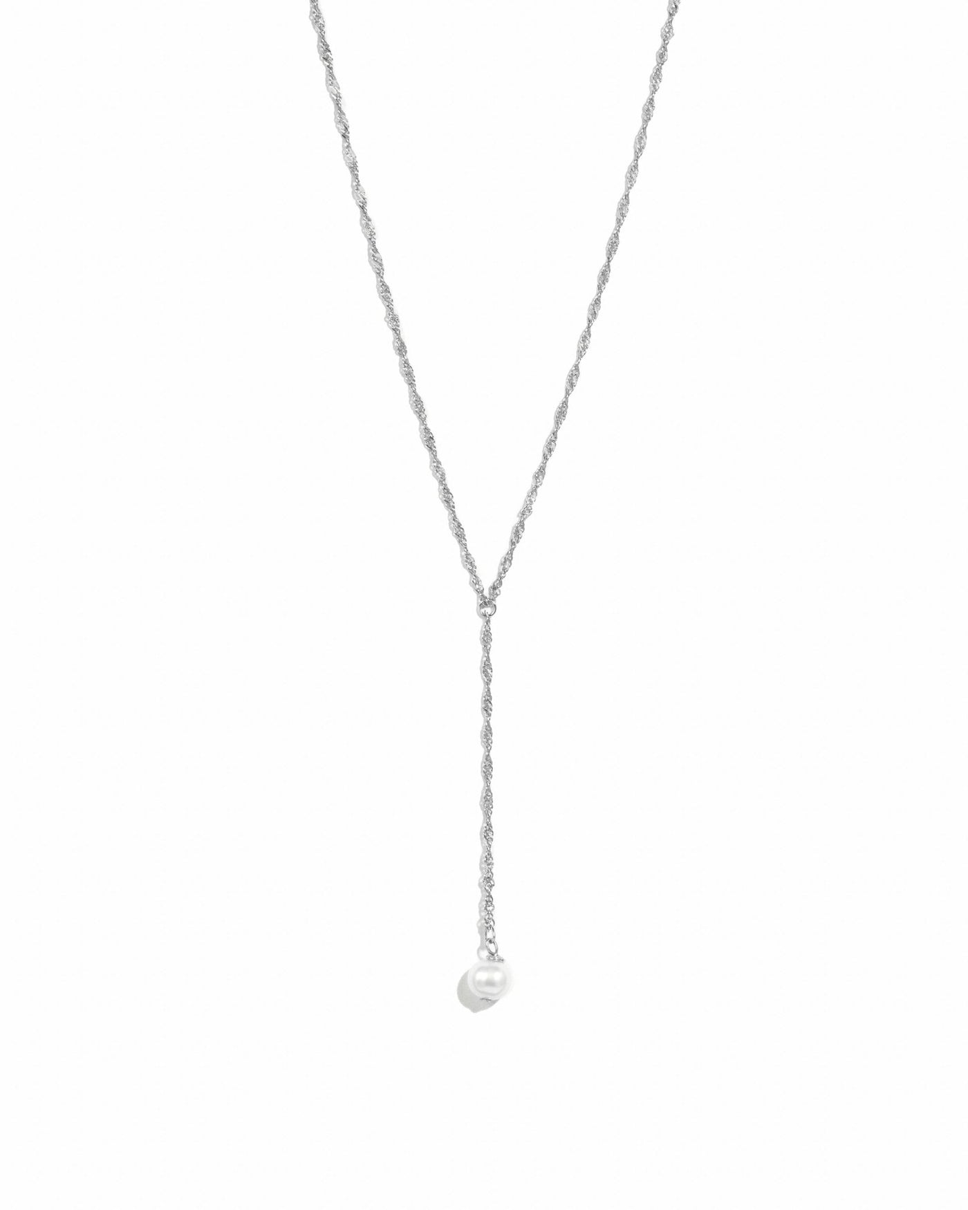Pearl Lariat