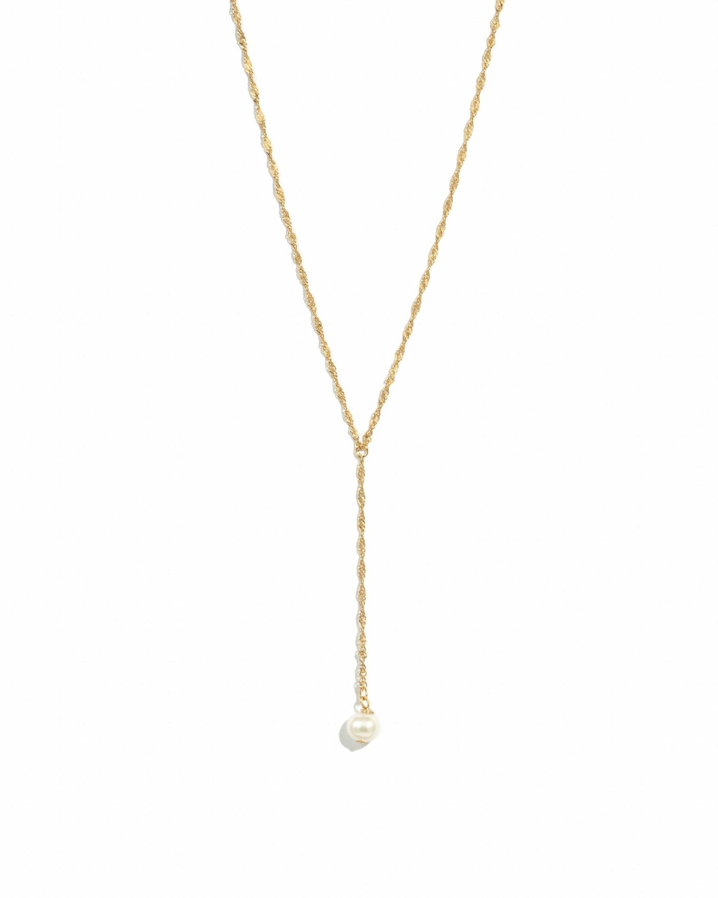 Pearl Lariat
