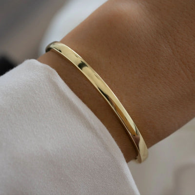 Solid Bangle