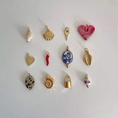 Summer Charms Necklace